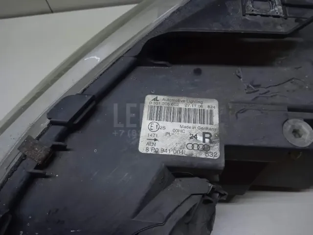 Фара правая для  BMW 2-serie F22/F23/F87 2013-2020