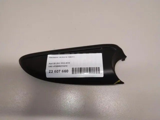 Накладка зеркала левого для  Citroen C3 2009-2016