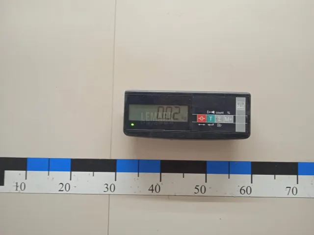 Фонарь подсветки номера