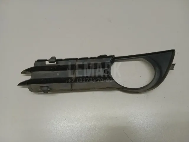 Решетка в бампер правая для  Exeed RX / Yaoguang (T22) 2023