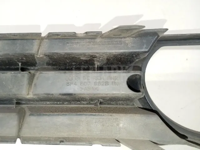 Решетка в бампер правая для  Exeed RX / Yaoguang (T22) 2023