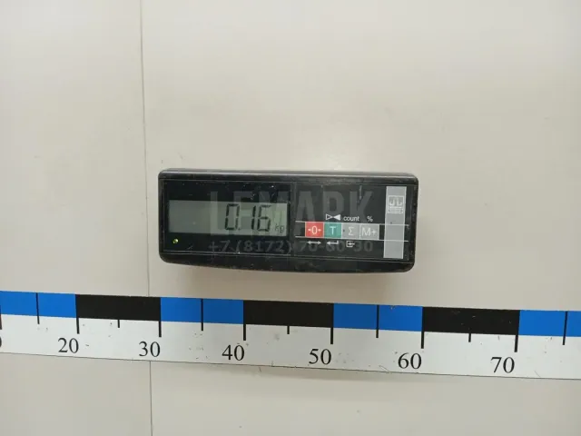 Решетка в бампер правая для  Exeed RX / Yaoguang (T22) 2023