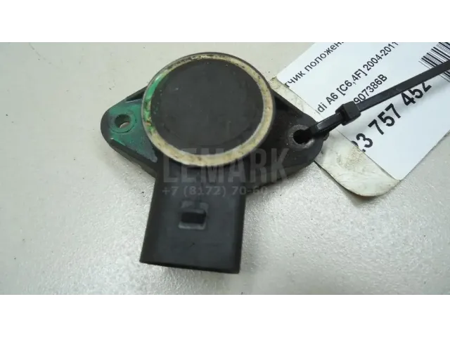 Датчик положения дроссельной заслонки для  BMW 4-serie F32/F33/F82 2012-2020
