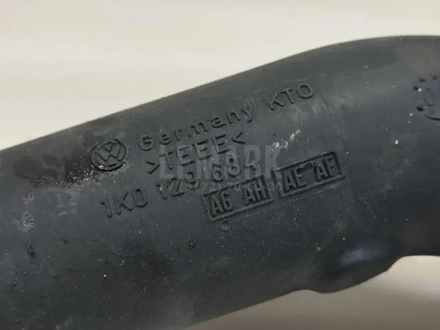 Патрубок воздушного фильтра для  Geely Emgrand EC7 (FE-1/2) 2011-2016