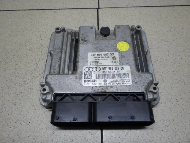 Блок управления двигателем для  Ford Transit/Tourneo Connect 2002-2013