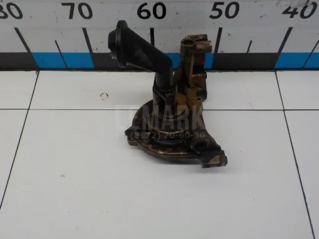 Насос масляный