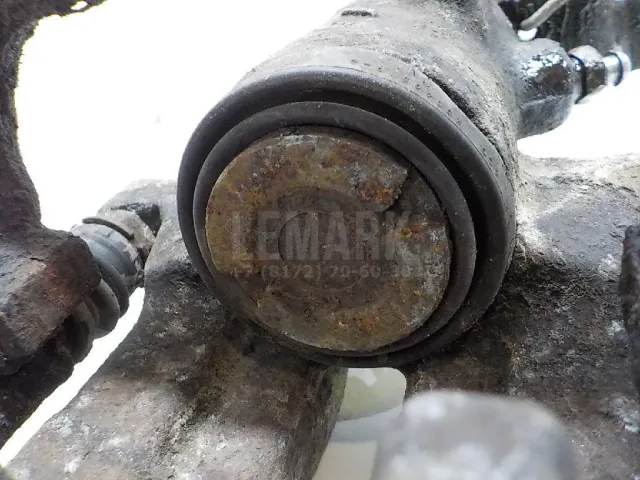 Суппорт тормозной задний правый для  Citroen Berlingo (M59) 2002-2012