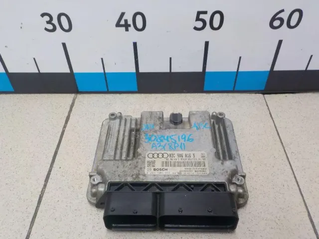 Блок управления двигателем для  Fiat Argenta 1977-1987