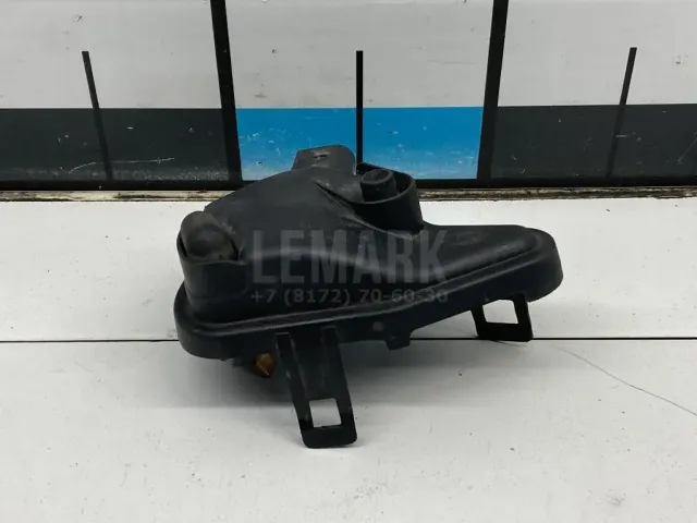 Крышка фары противотуманной правой для  Citroen C2 2003-2008
