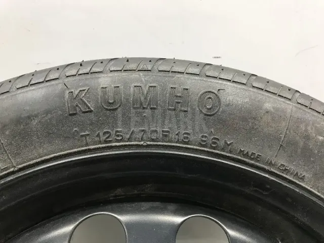 Диск запасного колеса (докатка)