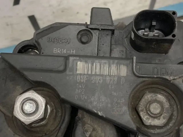Генератор для  Citroen C4 Picasso 2006-2014