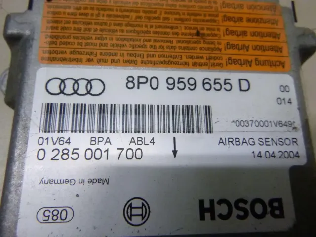 Блок управления AIR BAG