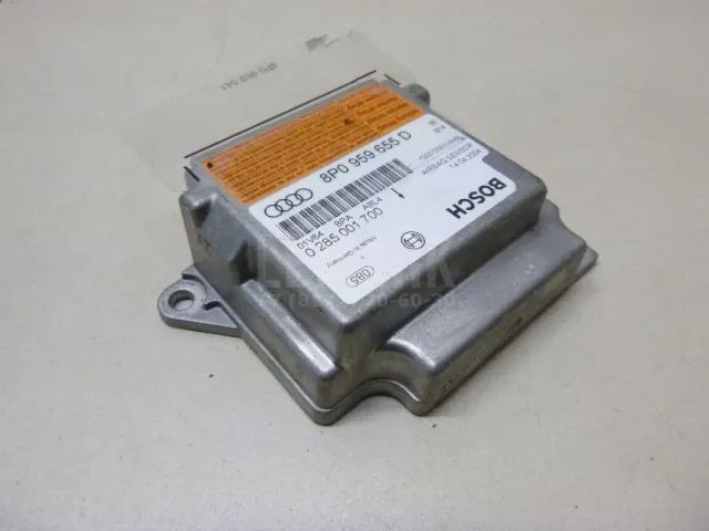 Блок управления AIR BAG