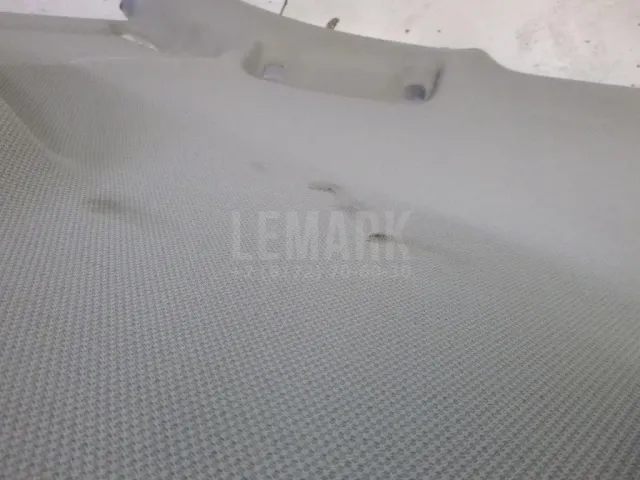 Обшивка потолка