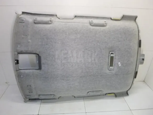Обшивка потолка