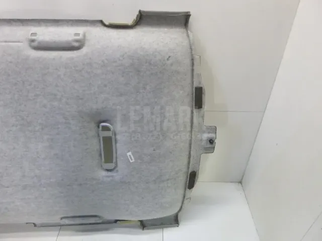 Обшивка потолка