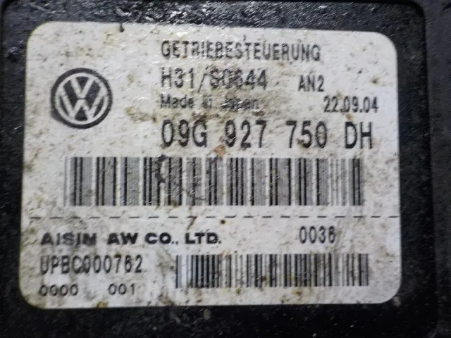 Блок управления АКПП для  Fiat Uno 1995-2010