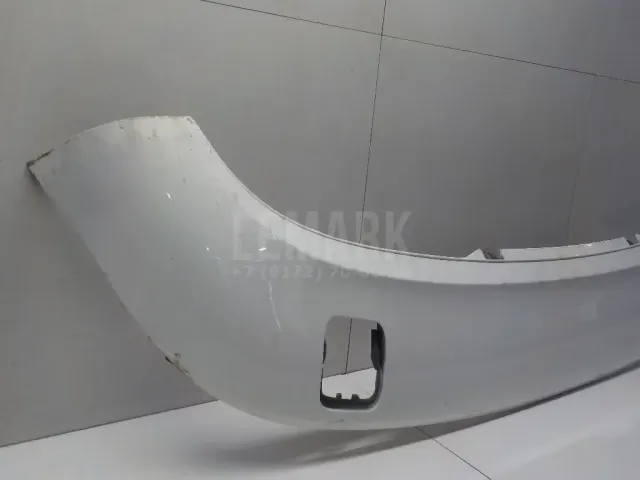 Юбка задняя