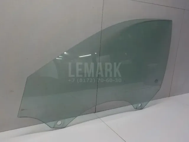 Стекло двери передней левой для  BMW 6-serie E63 2004-2009