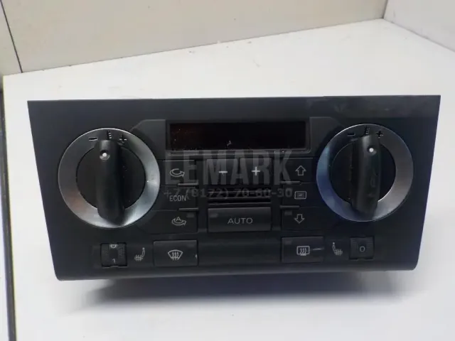 Блок управления климатической установкой для  BAIC X55 2022