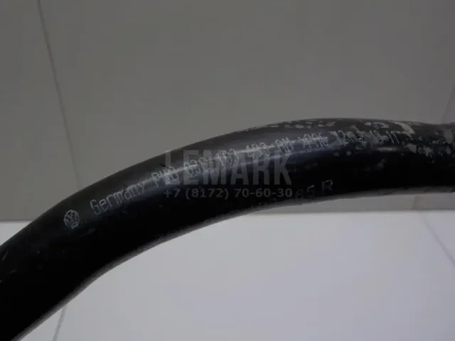 Трубка картерных газов