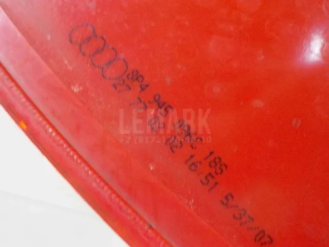 Фонарь задний наружный правый для  Chrysler Sebring/Dodge Stratus 2001-2007