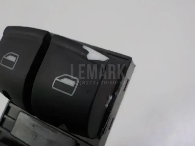 Блок управления стеклоподъемниками для  Citroen C8 2002-2014