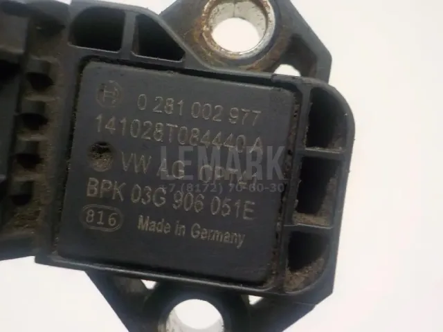 Датчик абсолютного давления для  FAW Besturn X80 2014-2022