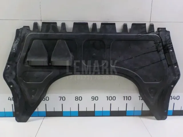 Пыльник двигателя центральный для  Geely Emgrand EC7 (FE-1/2) 2011-2016