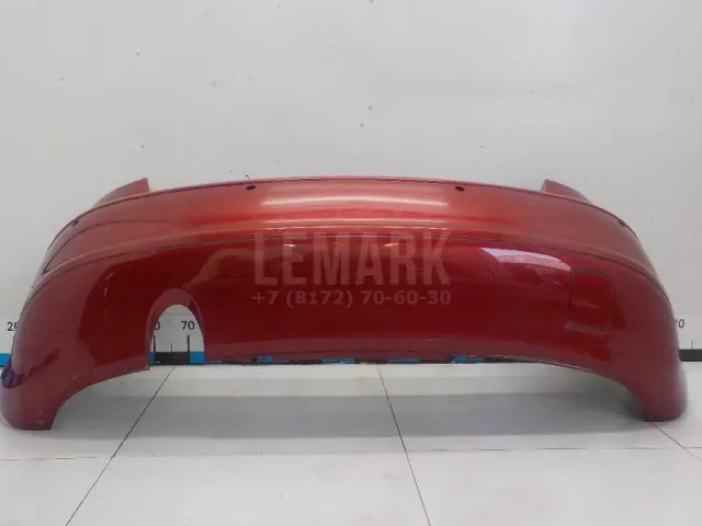 Бампер задний для  Haima