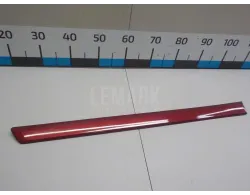 Молдинг передней левой двери