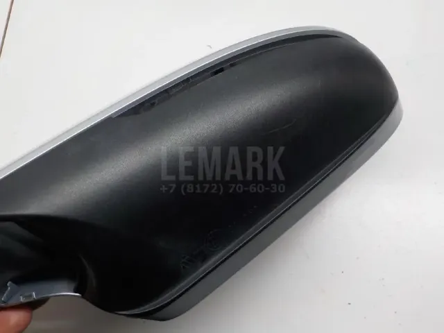 Крышка корпуса зеркала левого для  Chevrolet Spark 2010-2015