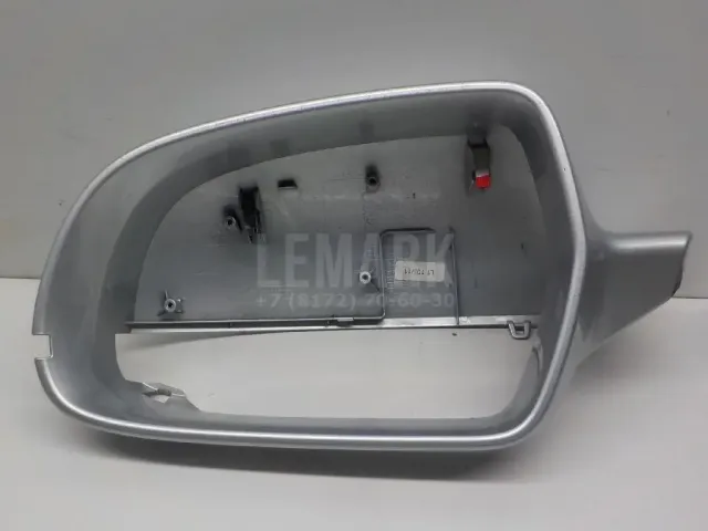 Крышка корпуса зеркала левого для  Chevrolet Spark 2010-2015