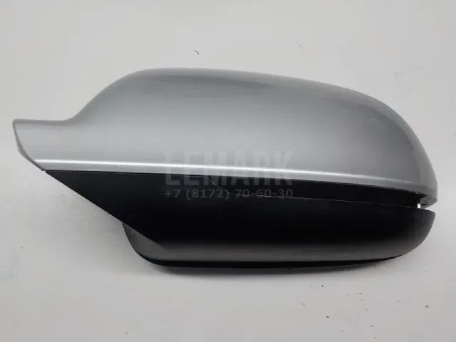 Крышка корпуса зеркала левого для  Chevrolet Spark 2010-2015