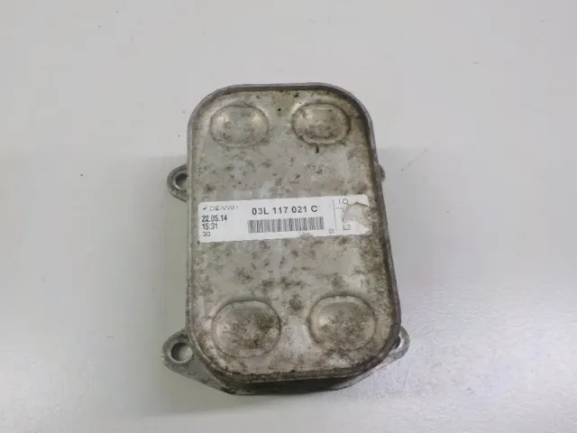 Радиатор масляный