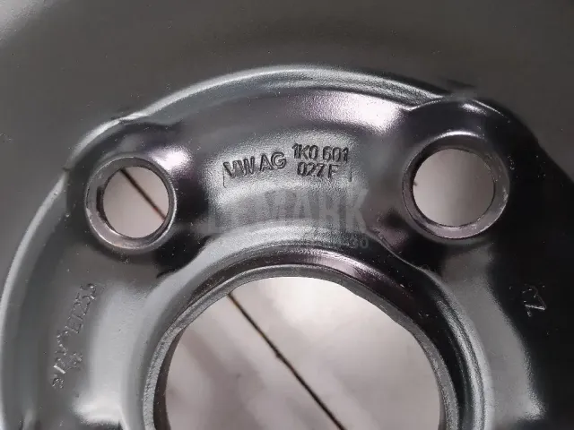 Диск запасного колеса (докатка) для  BMW X1 F48 2014-2022