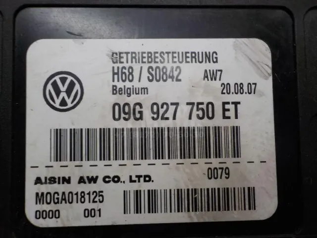 Блок управления АКПП для  Ford S-MAX 2006-2015