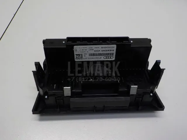 Блок управления климатической установкой для  BMW 7-serie G11/G12 2015-2022
