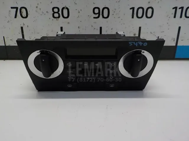 Блок управления климатической установкой для  BMW 7-serie G11/G12 2015-2022