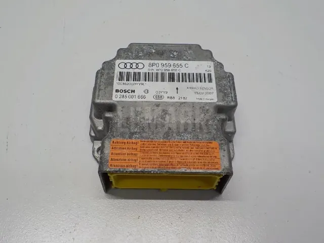 Блок управления AIR BAG для  Chevrolet Bolt 2016