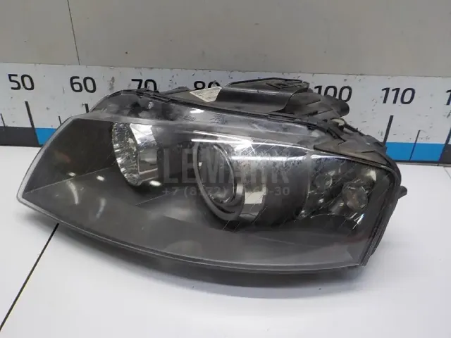 Фара левая для  Citroen C5 2004-2008