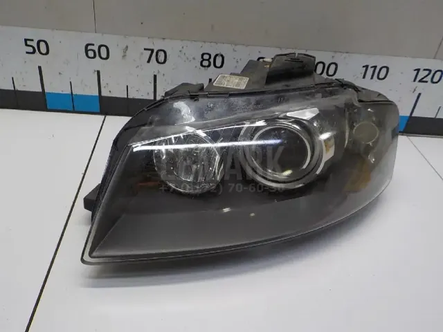 Фара левая для  Citroen C5 2004-2008