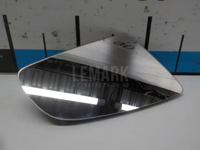 Стекло зеркала электрического правого для  BMW 3-serie E92/E93 2006-2012