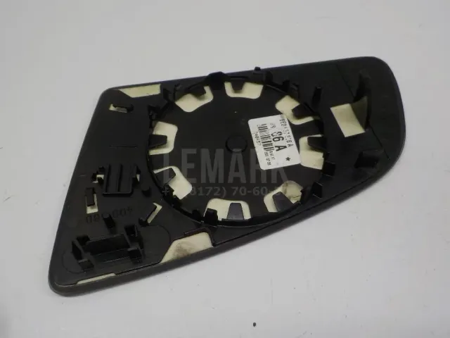 Стекло зеркала электрического правого для  BMW 3-serie E92/E93 2006-2012