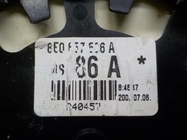 Стекло зеркала электрического правого для  BMW 3-serie E92/E93 2006-2012