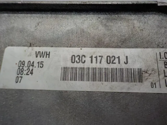 Радиатор масляный для  BMW 7-serie E65/E66 2001-2008