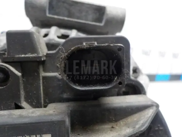 Генератор для  BMW X5 E70 2007-2013