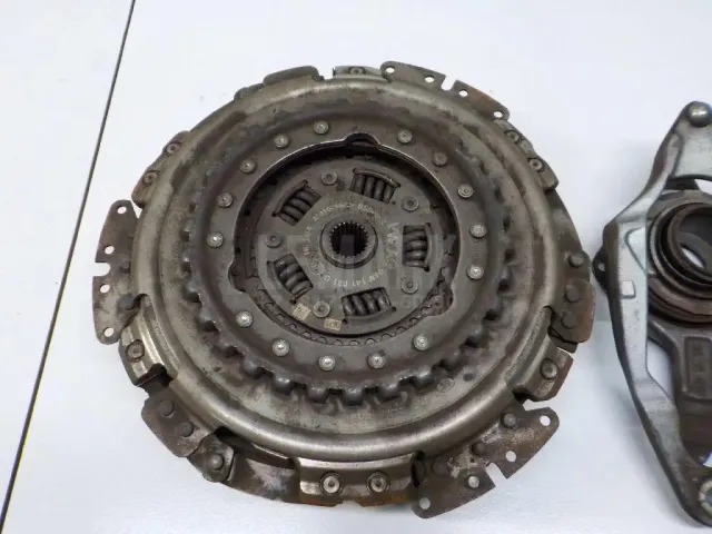 К-кт сцепления (двухдисковое) для  Geely Tugella (FY11) 2020