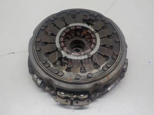 К-кт сцепления (двухдисковое) для  Geely Emgrand X7 (NL-1) 2011-2018