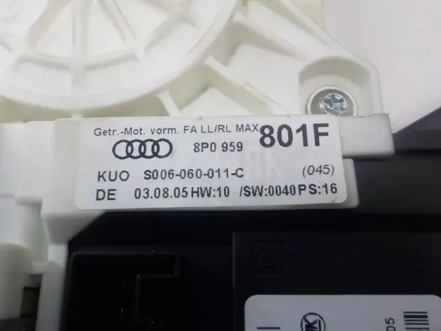 Стеклоподъемник электр. передний левый для  Ford Edge 2007-2015